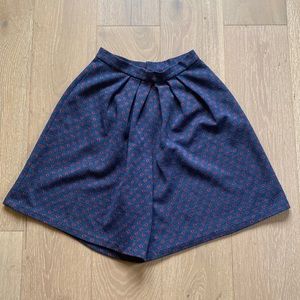 Vintage Heart Shorts